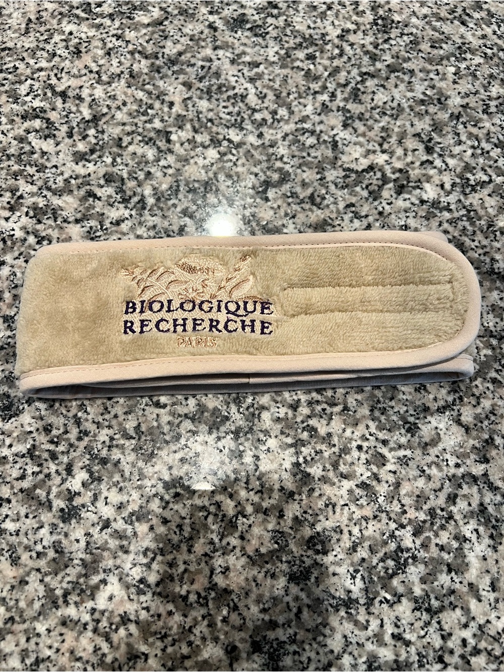 Biologique Recherche Headband